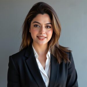 Our Team 9 Soha Ahmed